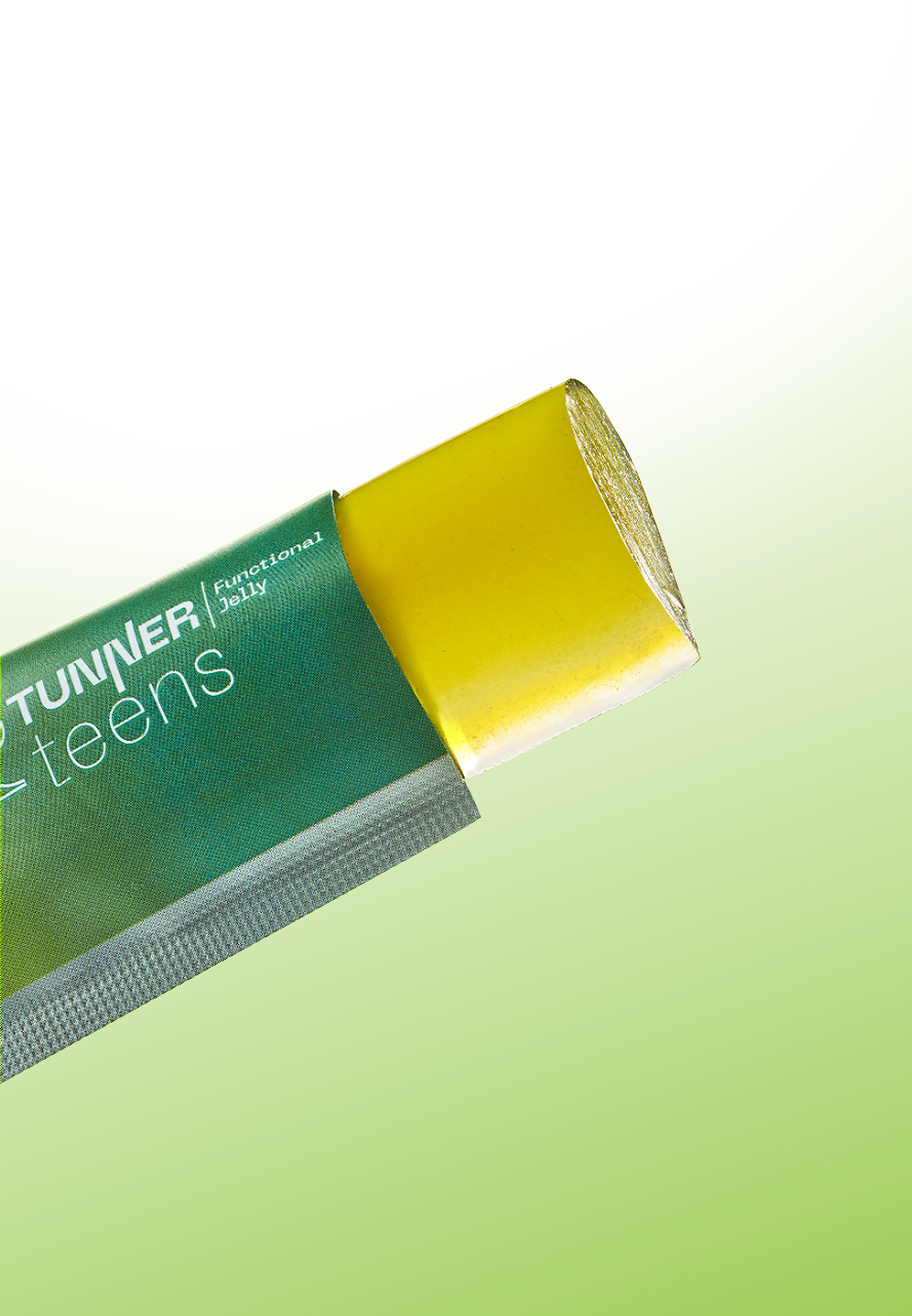 Функциональное желе Tunner MULTIVITAMIN со вкусом «Лимон-Лайм-Лед» (21шт/уп)