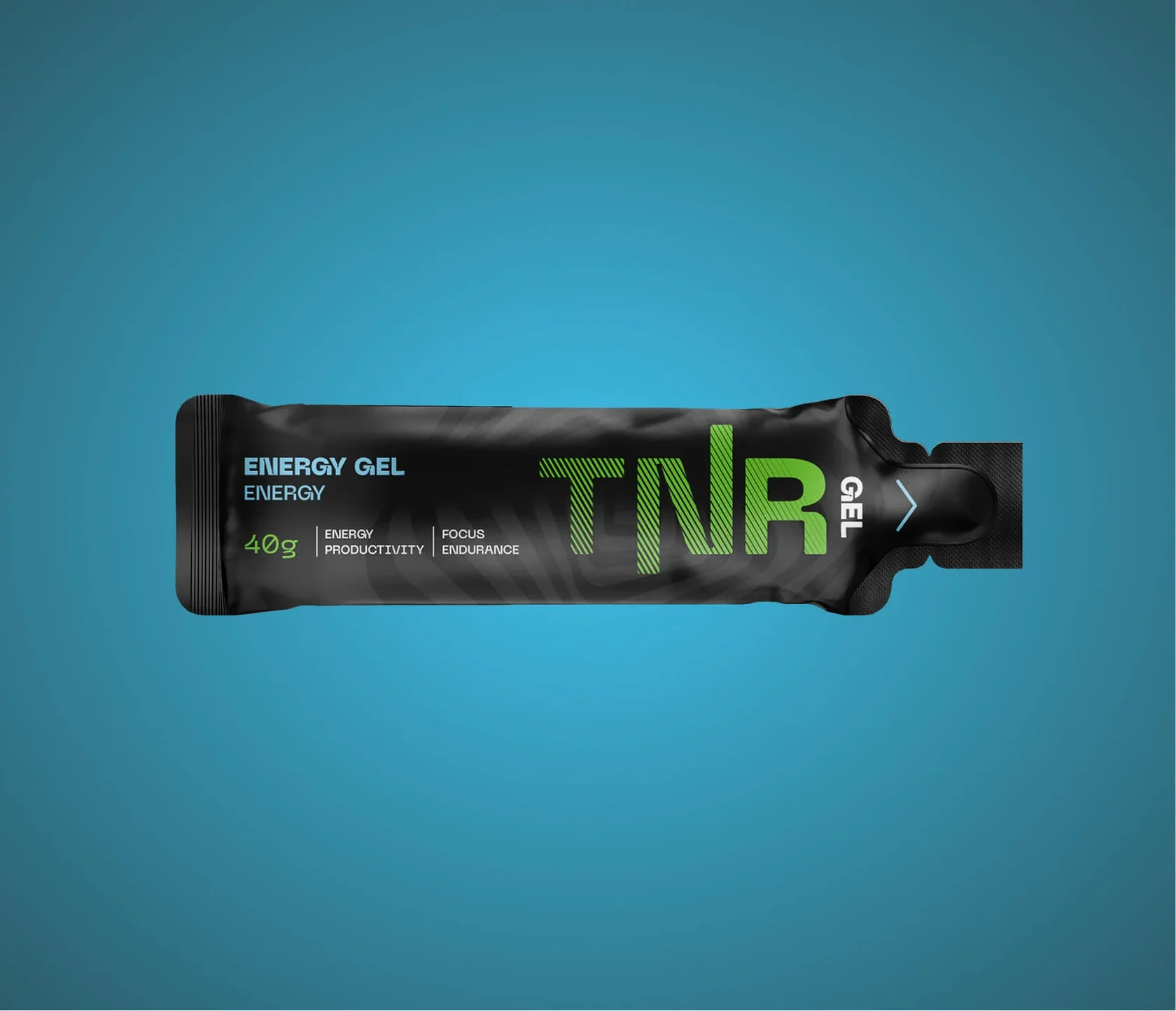Функциональный напиток TNR Energy Gel со вкусом "Энерджи"