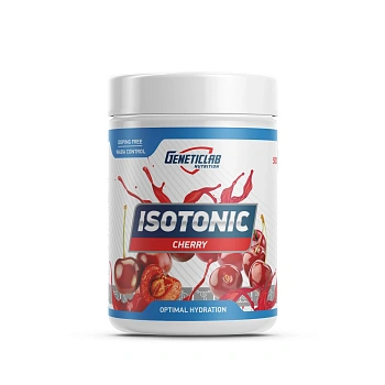 Изотоник Geneticlab ISOTONIC 500 g Вишня
