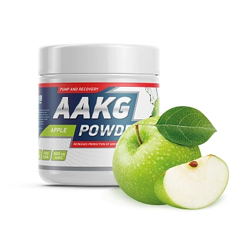 Аминокислота Geneticlab AAKG 150 г Яблоко