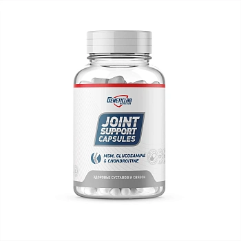 Глюкозамин Хондроитин Geneticlab JOINT SUPPORT 180 капсул
