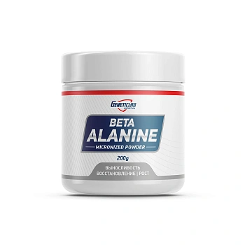 Аминокислота Geneticlab BETA ALANINE 200 г