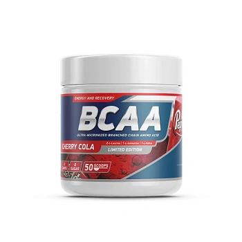 Аминокислоты Geneticlab BCAA 2:1:1 250 г Кола-вишня